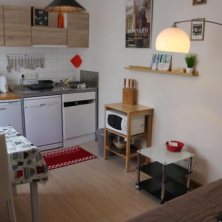 Studio Jardin Lägenhet Narbonne Exteriör bild