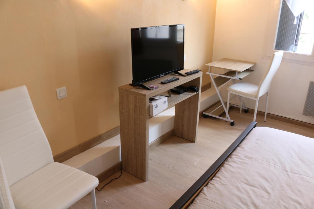 Studio Jardin Lägenhet Narbonne Exteriör bild