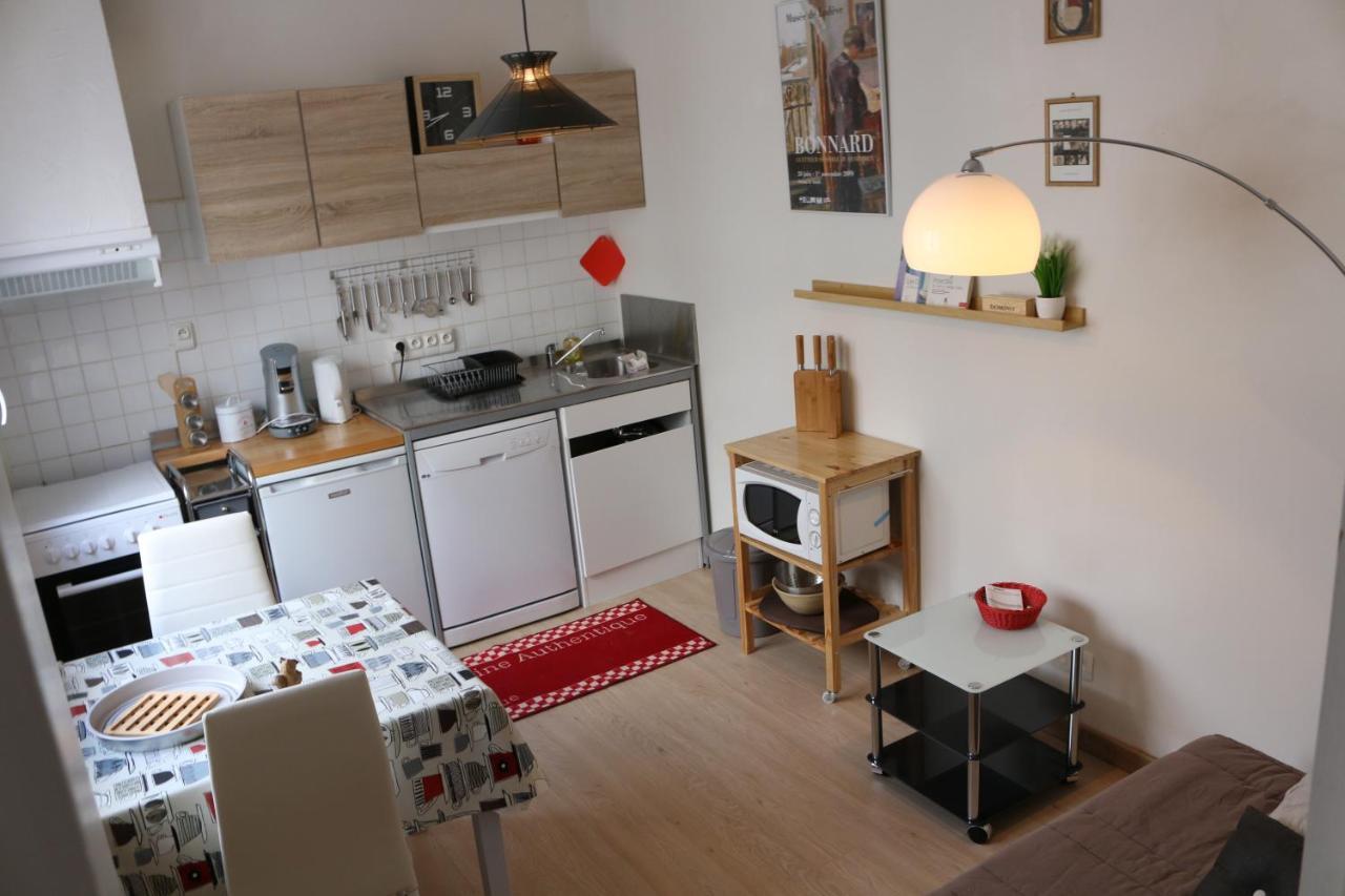 Studio Jardin Lägenhet Narbonne Exteriör bild
