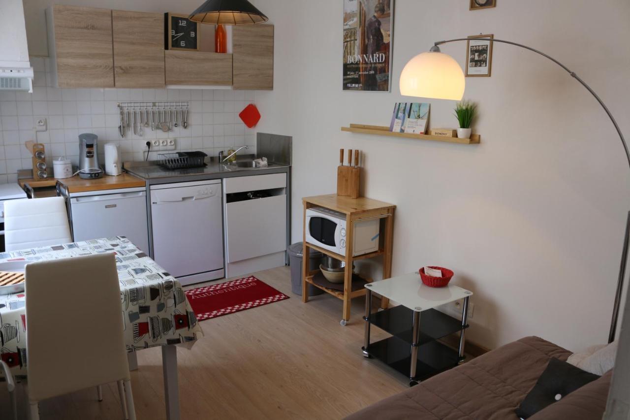 Studio Jardin Lägenhet Narbonne Exteriör bild