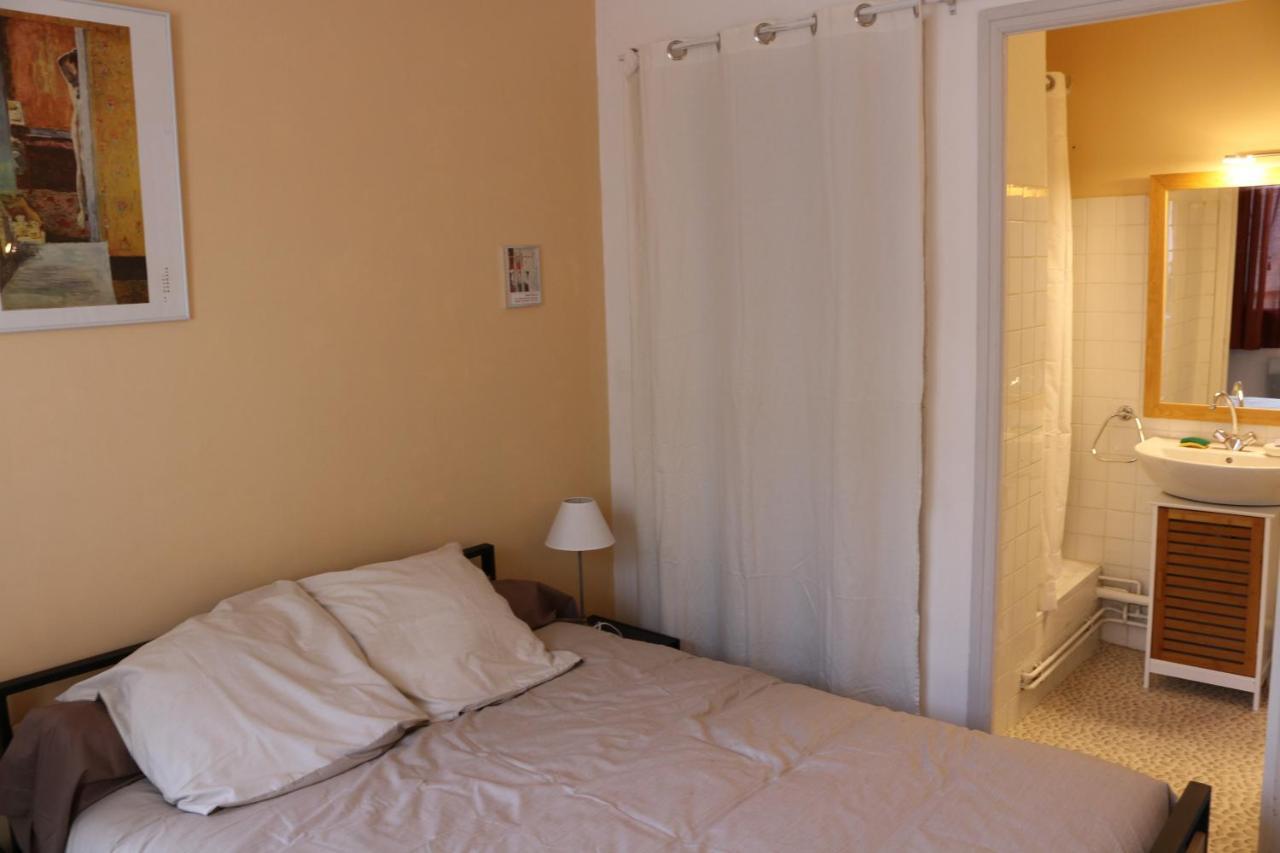 Studio Jardin Lägenhet Narbonne Exteriör bild