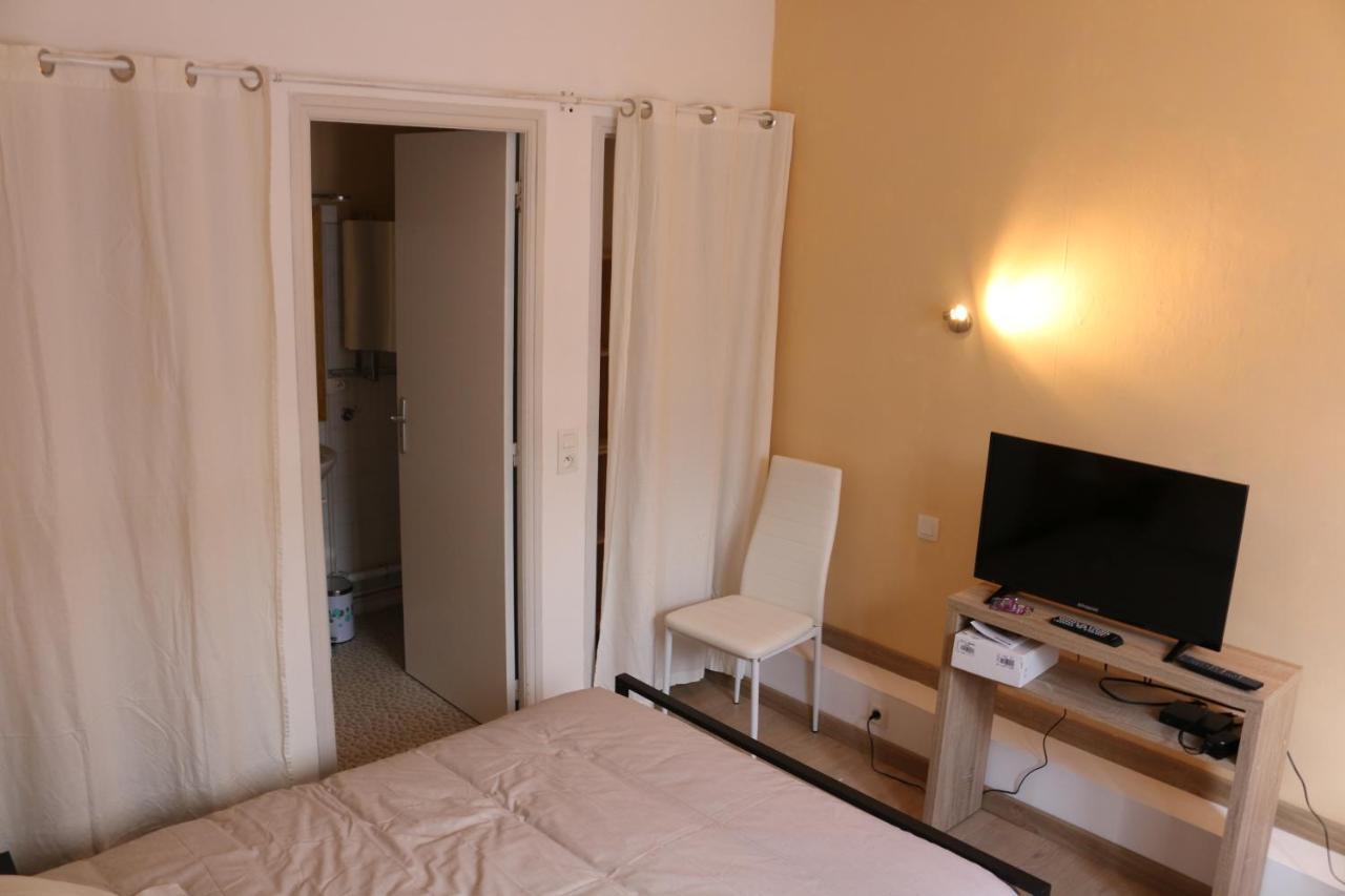 Studio Jardin Lägenhet Narbonne Exteriör bild